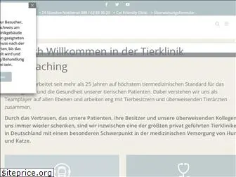 www.tierklinik-oberhaching.de