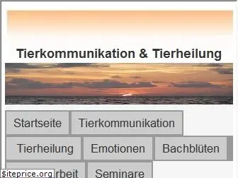 tierkommunikation-tierheilung.de
