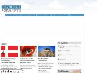 tiermedizinportal.de