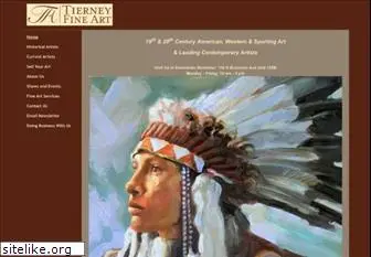 tierneyfineart.com