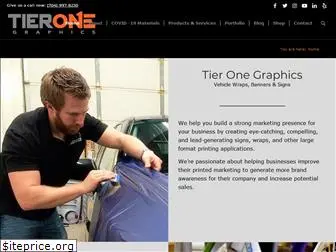 tieronegraphics.com