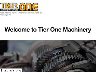 tieronemachinery.com