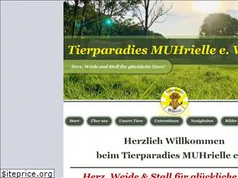 tierparadies-muhrielle.org