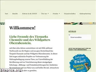 tierparkfreunde-chemnitz.de