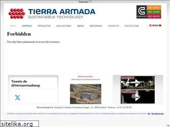 tierraarmada.com