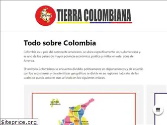 tierracolombiana.org