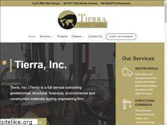 tierraeng.com