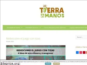 tierraenlasmanos.com