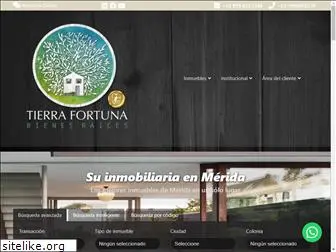 tierrafortuna.com