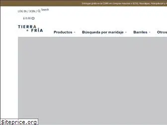 tierrafria.com.mx