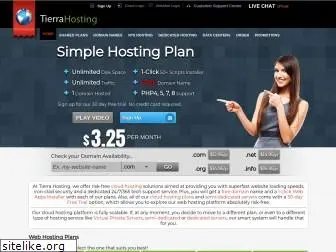 tierrahosting.com