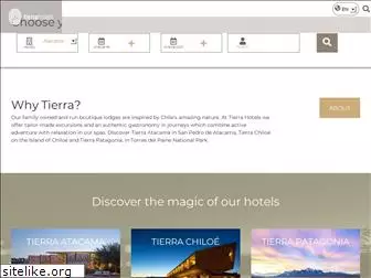 tierrahotels.com