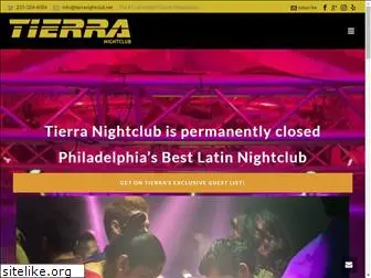 tierranightclub.net