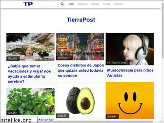 tierrapost.net