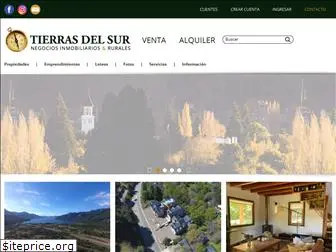 tierrasdelsur.info thumbnail
