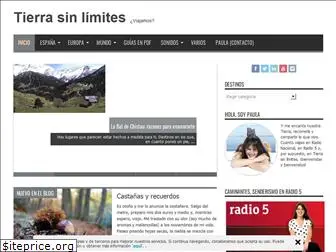 tierrasinlimites.com