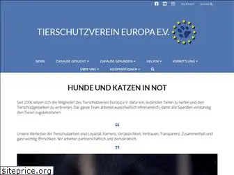 tierschutzverein-europa.de