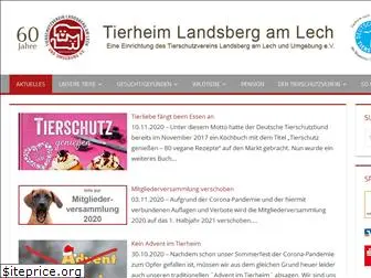 tierschutzverein-landsberg.de
