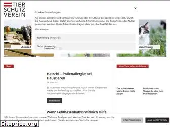 tierschutzverein.at