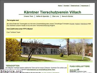 tierschutzvereinvillach.at