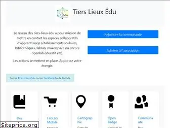 tierslieuxedu.org