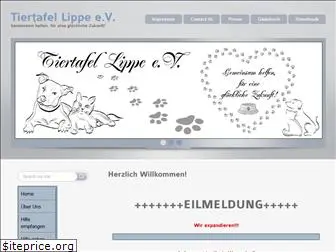 tiertafel-lippe.de