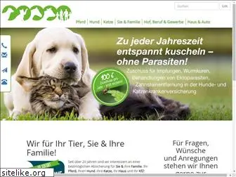 tierversicherung-uelzener.de