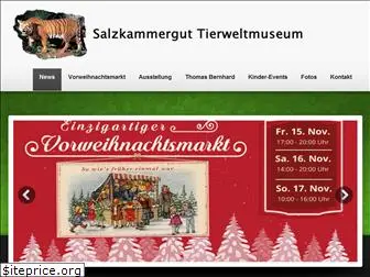 tierweltmuseum.at