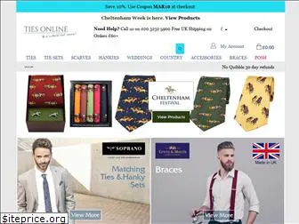 ties-online.com