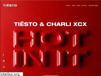 tiesto.com