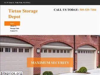 tietanstoragedepot.com