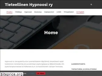 tieteellinenhypnoosi.fi