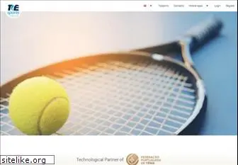 tietennis.com