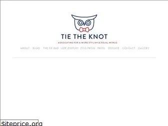 tietheknot.org