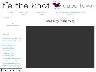 tietheknotcapetown.co.za