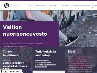 tietoanuorista.fi