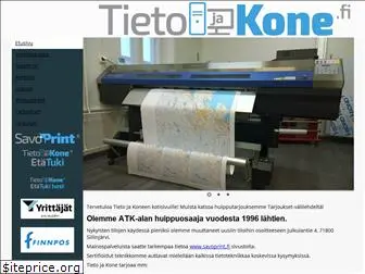 tietojakone.com