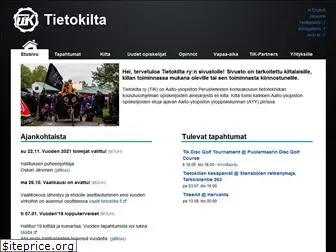 tietokilta.fi