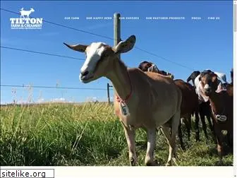 tietonfarmandcreamery.com