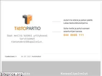 tietopartio.fi
