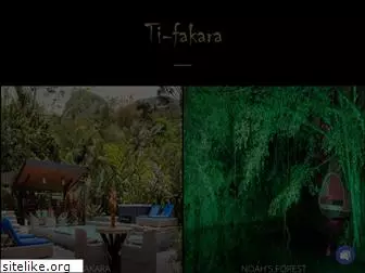 tifakara.com