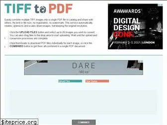 tiff2pdf.com