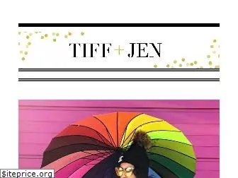 tiffandjen.com