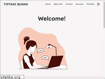 tiffaniquang.com