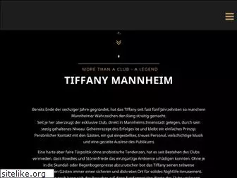tiffany-mannheim.de