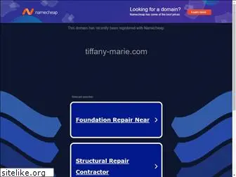 tiffany-marie.com