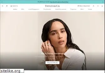 tiffany.com