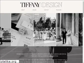 tiffanyanddesign.com