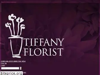 tiffanyflorist.net