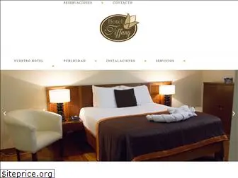 tiffanyhotel.com.ve